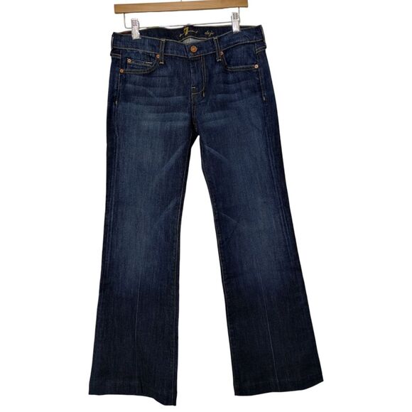 Blue Denim SILVER JEANS CO Konrad Stretch Straight Le